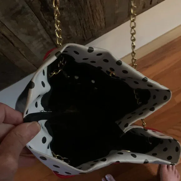 Vintage Avon Black Bag - Picture 2 of 3